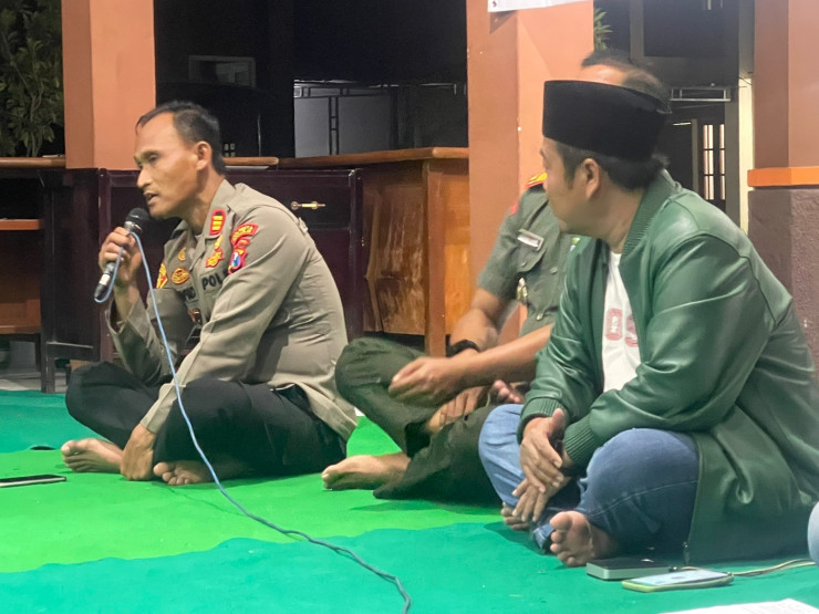 PERGURUAN SILAT SELURUH WONOAYU SEPAKAT DAMAI