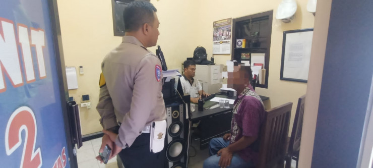 Polres Bondowoso Berhasil Amankan Pelaku Tabrak Lari Saat Lebaran