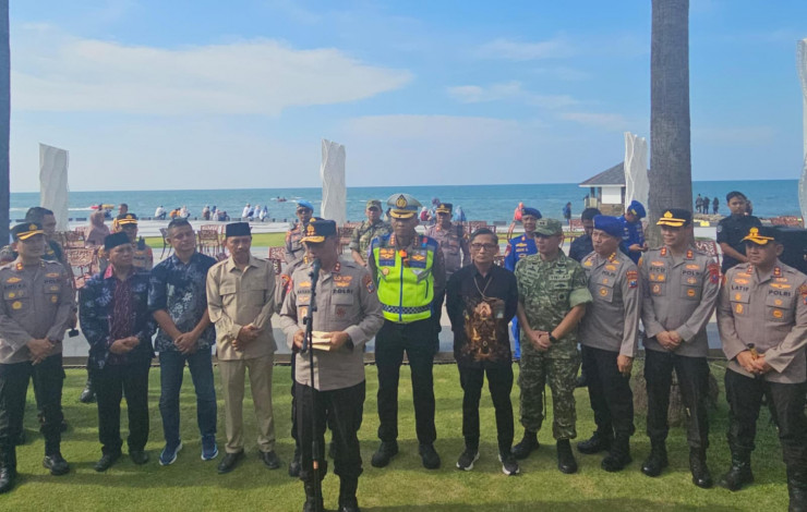 Kapolda Jatim Imbau Pemudik ke Bali Manfaatkan Buffer Zone Saat Antre Penyeberangan
