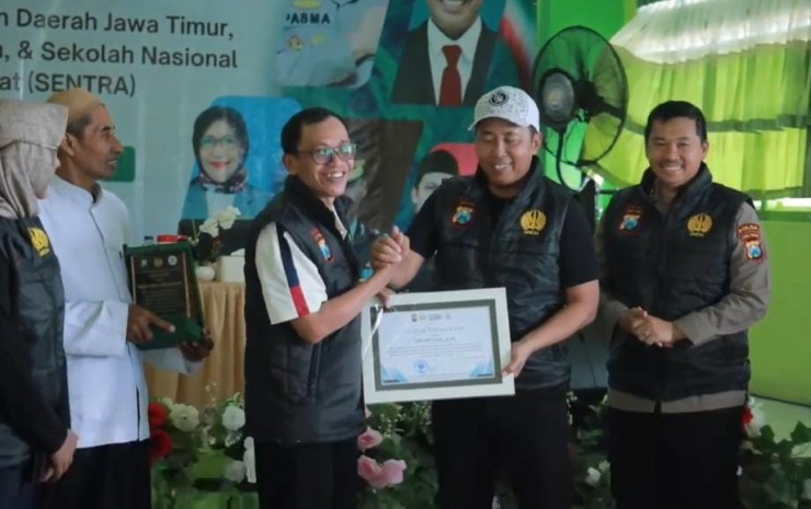 Polda Jatim Bersama Unesa Deklarasi Wujudkan Ketahanan Pangan