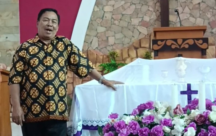 Sejumlah Pendeta Apresiasi Pengamanan Maksimal Polresta Malang Kota Kawal Perayaan Paskah 2025