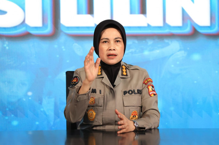 Arus Kendaraan Keluar Jakarta Naik 9,2 Persen di Hari Pertama Operasi Lilin 2025