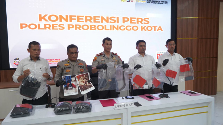 Buronan Interpol Red Notice Kasus Penipuan Online Internasional Berhasil Ditangkap