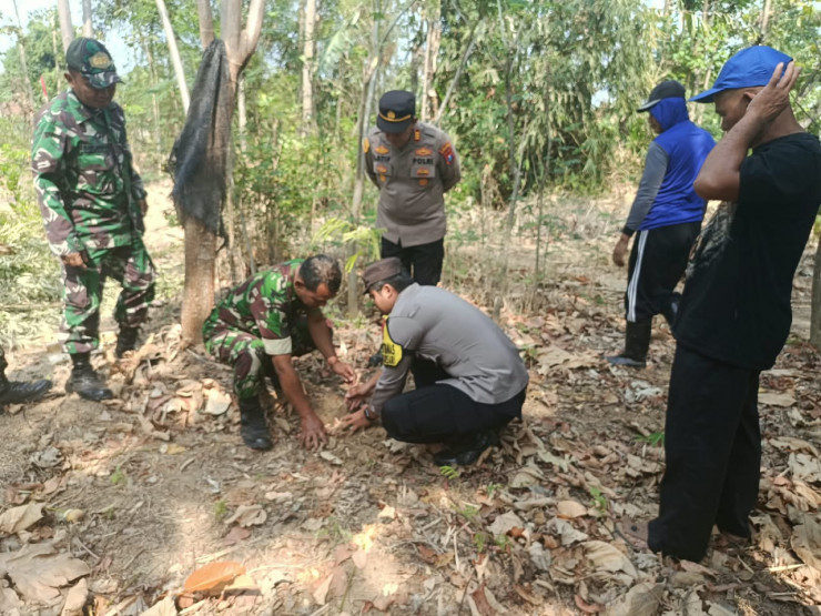 Cegah Karhutla, Polres Ponorogo Gencarkan Edukasi dan Patroli Kawasan Hutan